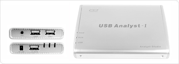 USB Anaslyst-I